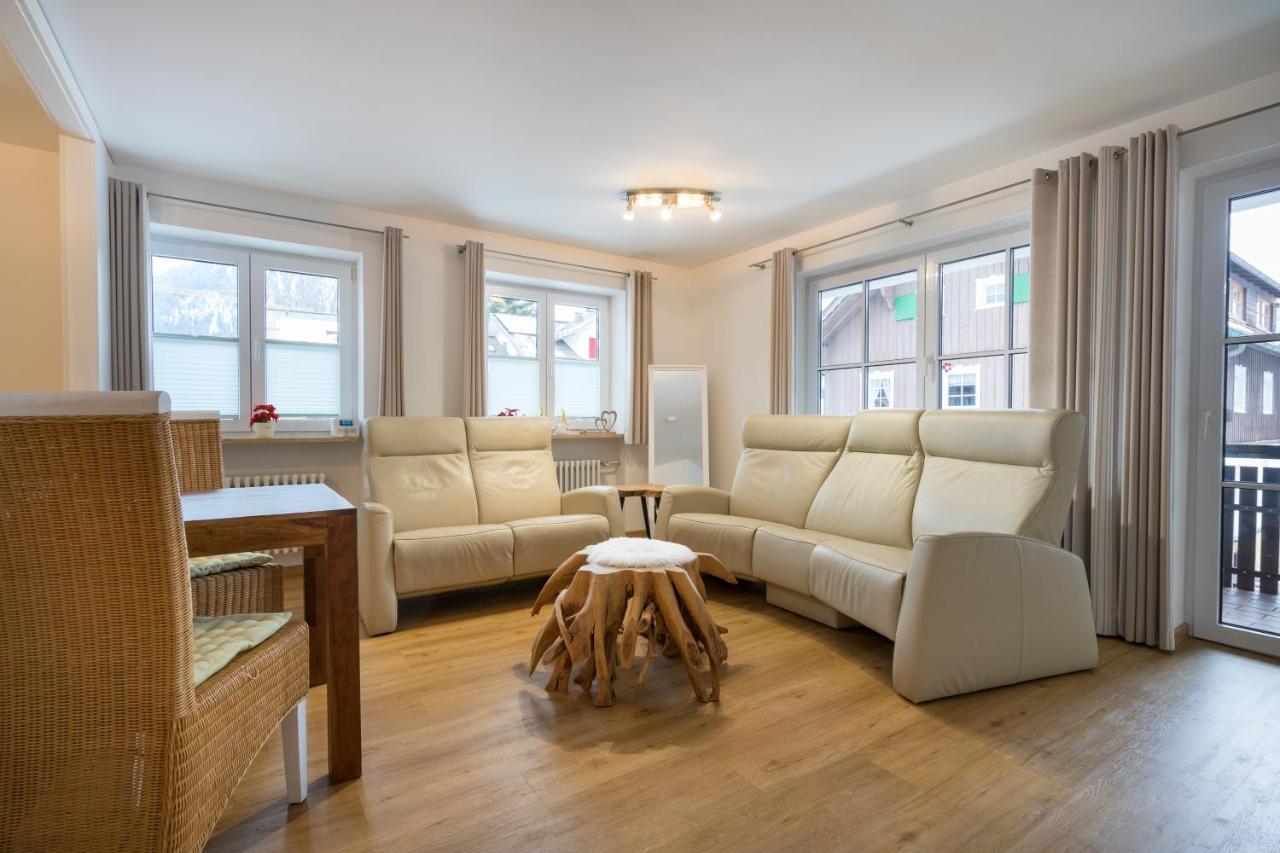 Landhaus Mandy Oberstdorf Dış mekan fotoğraf