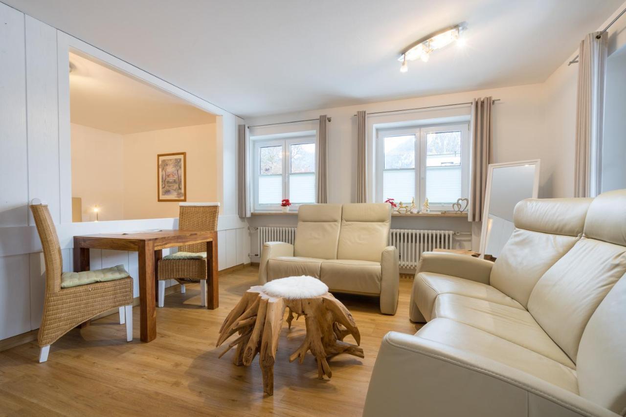 Landhaus Mandy Oberstdorf Dış mekan fotoğraf