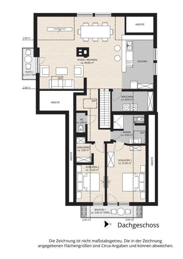 Landhaus Mandy Oberstdorf Dış mekan fotoğraf