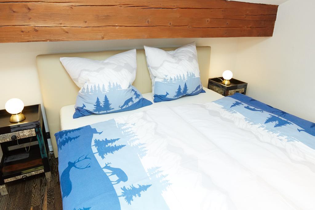 Landhaus Mandy Oberstdorf Dış mekan fotoğraf
