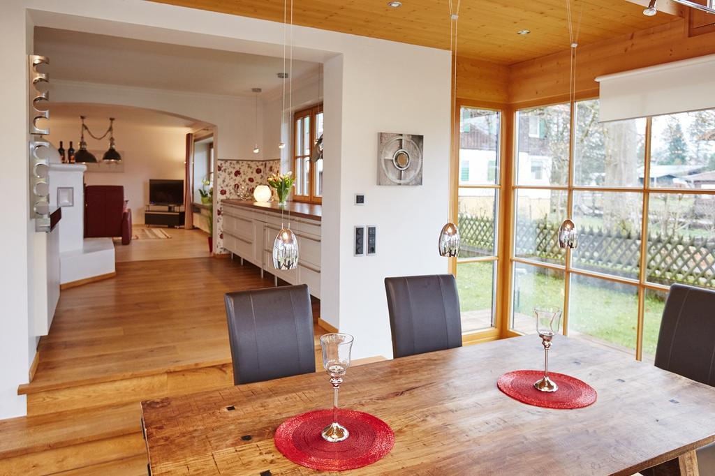 Landhaus Mandy Oberstdorf Dış mekan fotoğraf