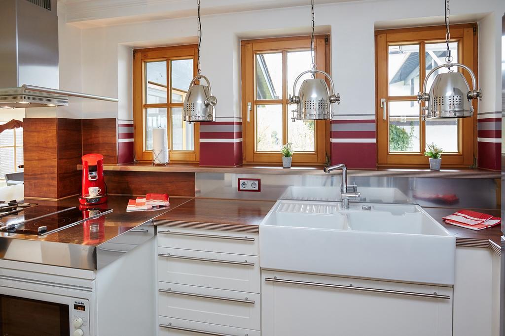 Landhaus Mandy Oberstdorf Dış mekan fotoğraf