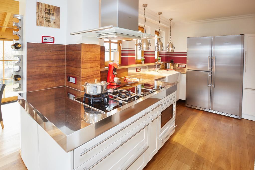 Landhaus Mandy Oberstdorf Dış mekan fotoğraf