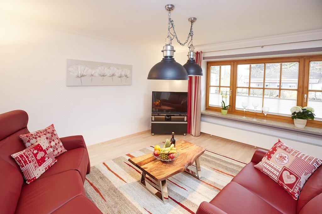 Landhaus Mandy Oberstdorf Dış mekan fotoğraf
