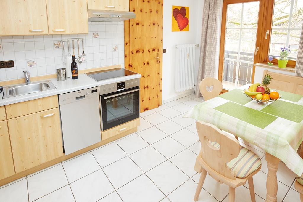 Landhaus Mandy Oberstdorf Dış mekan fotoğraf