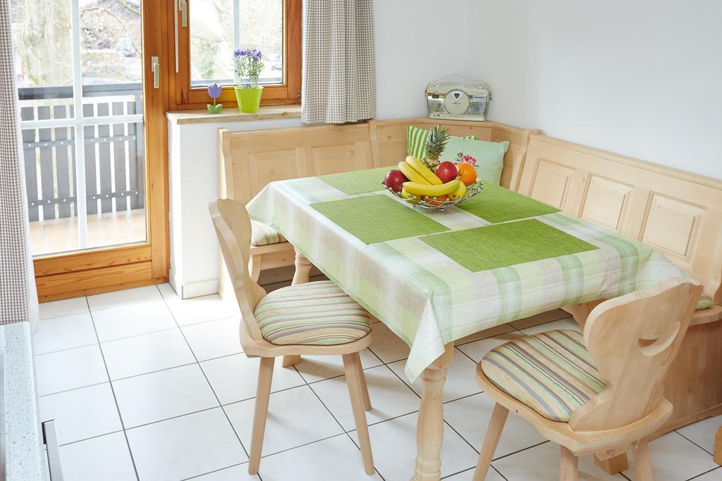 Landhaus Mandy Oberstdorf Dış mekan fotoğraf